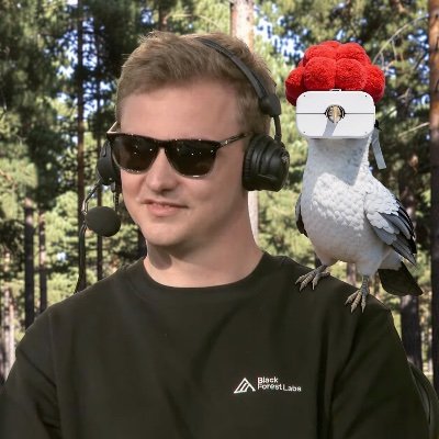 Robin Rombach’s avatar